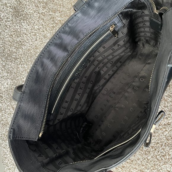 Ted Baker | Deannah Bow Detail Shopper - Picture 9 of 15